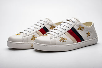 Gucci Ace Bees and Stars (Women's)