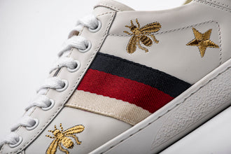 Gucci Ace Bees and Stars (Women's)