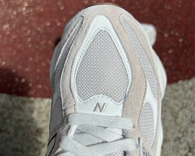 New Balance 9060 Beige-Leopard Print