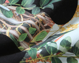 Off-White Glass Flower hoodie