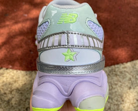 New Balance 9060 White/Taro