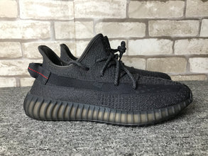 Adidas Yeezy Boost 350 V2 Static Black (Reflective)