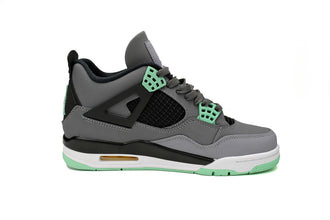 Air Jordan 4 Retro Green Glow