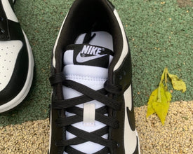 Dunk low Black&White