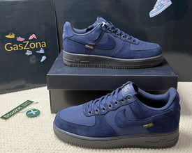 Nike Air Force Cordura Obsidian Black