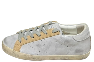 Golden Goose Super-Star White Beige