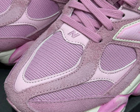 New Balance Exclusive Pink Overdye