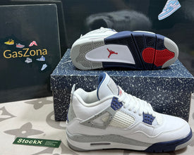 Air Jordan 4 Retro Midnight Navy