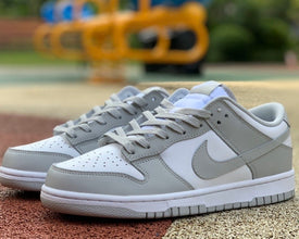 Dunk low Retro light grey