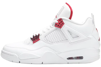 Air Jordan 4 Retro Metallic Red