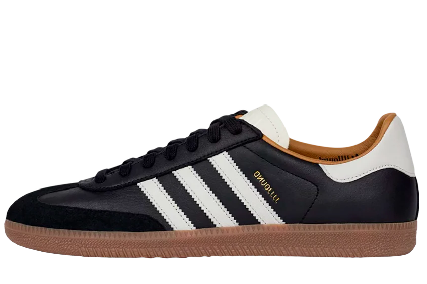 Adidas Samba OG JJJJound Black