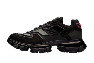 Prada Cloudbust Thunder Knit Black