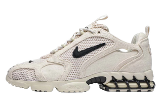 Nike Air Zoom Spiridon Cage 2 Stussy Fossil