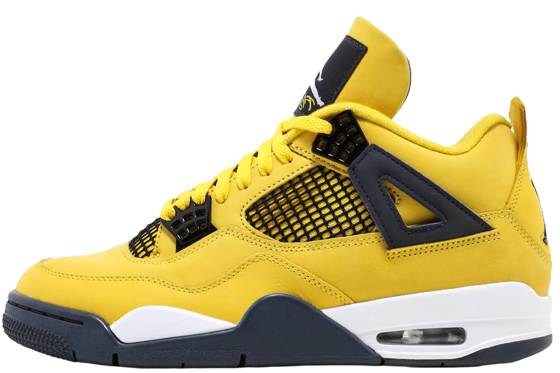 Air Jordan 4 Retro Lightning (2021)