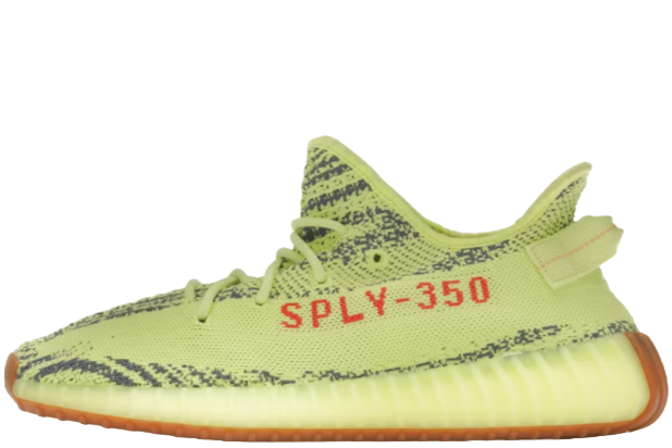 Yeezy Boost 350 V2 Semi-Frozen Yellow