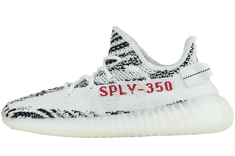 Adidas Yeezy Boost 350 V2 Zebra