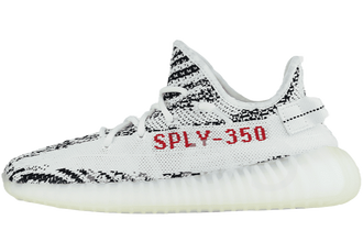 Adidas Yeezy Boost 350 V2 Zebra