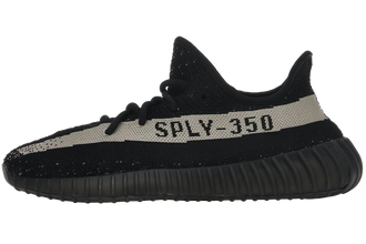 Adidas Yeezy Boost 350 V2 Core Black White