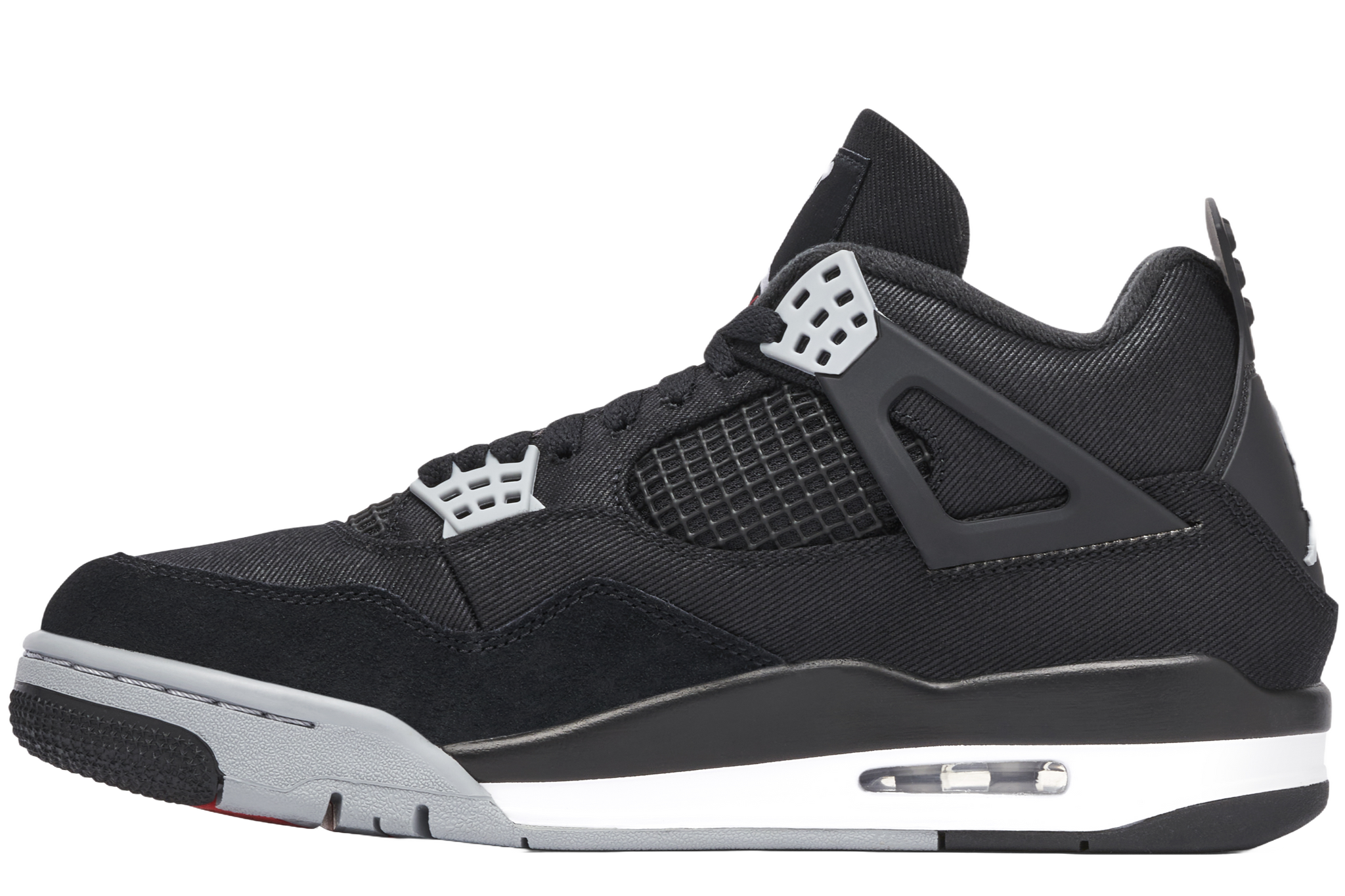 Air Jordan 4 Retro SE Black Canvas