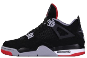 Air Jordan 4 Retro Bred (2019)