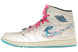 Jordan 1 Retro High Golf NRG 2 Michelle Wie West Aloha