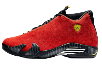 Jordan 14 Retro Challenge Red