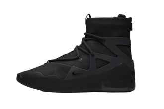 Nike Air Fear of God 1 Triple Black