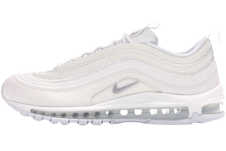 Nike Air Max 97 Triple White Wolf Grey