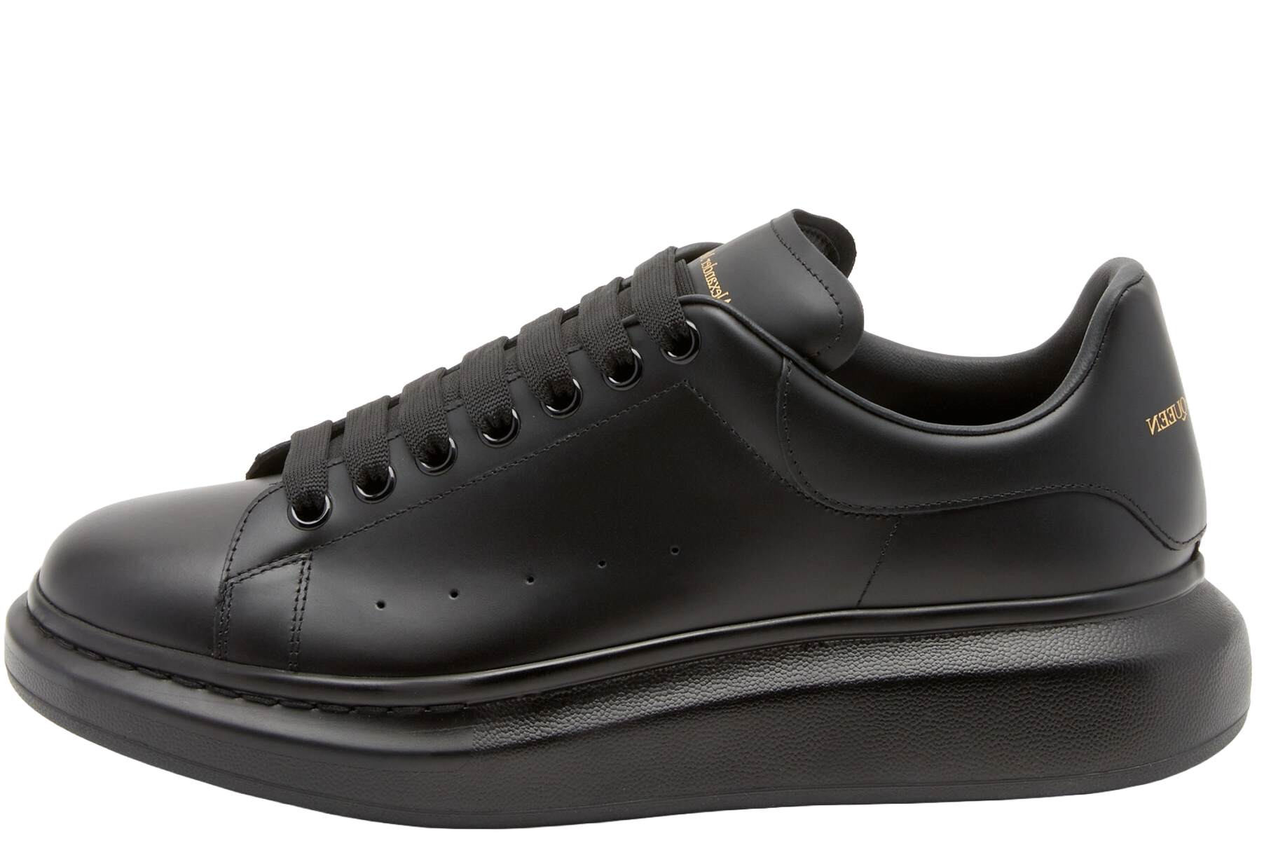 Alexander McQueen Oversized Black