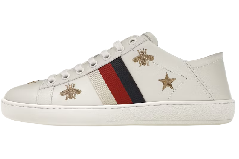 Gucci Ace Bees and Stars (Women's)