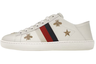 Gucci Ace Bees and Stars (Women's)