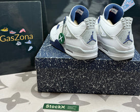 Air Jordan 4 Retro Midnight Navy