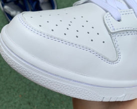 Dunk low White