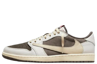 Air Jordan 1 Travis Scott Reverse Mocha