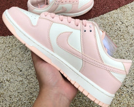 Dunk low Orange pearl