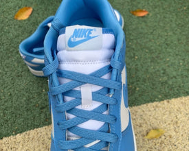 Dunk low University Blue