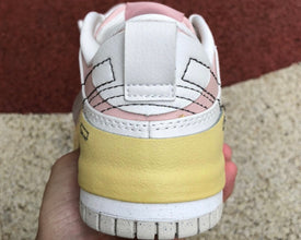 Nike Dunk Low Disrupt 2 Pink Oxford