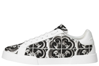 Majolica-print Portofino light strobel