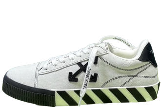 Off white court low