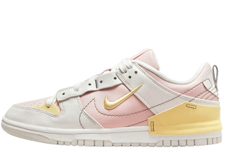 Nike Dunk Low Disrupt 2 Pink Oxford