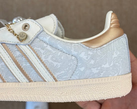 Adidas Samba OG White -  Pearls
