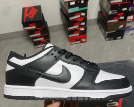 Dunk low Black&White