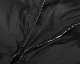 Palm Angels logo-print padded jacket