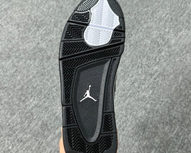 Jordan 4 Retro White Thunder