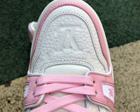 Louis Vuitton Monogram pink