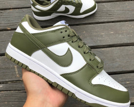 Dunk low Olive green