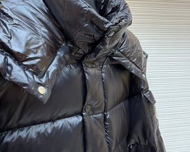 Moncler Maya 70th Anniversary Special Edition Short Down Jacket Black