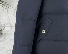 Moose Knuckles Women's Blue Jacket