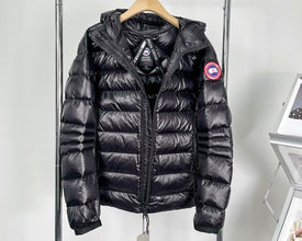 Canada Goose Crofton packable hooded jacket
