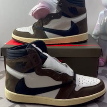 Jordan 1 Retro High OG SP Travis Scott Mocha